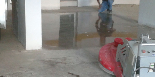 Beton Silimi